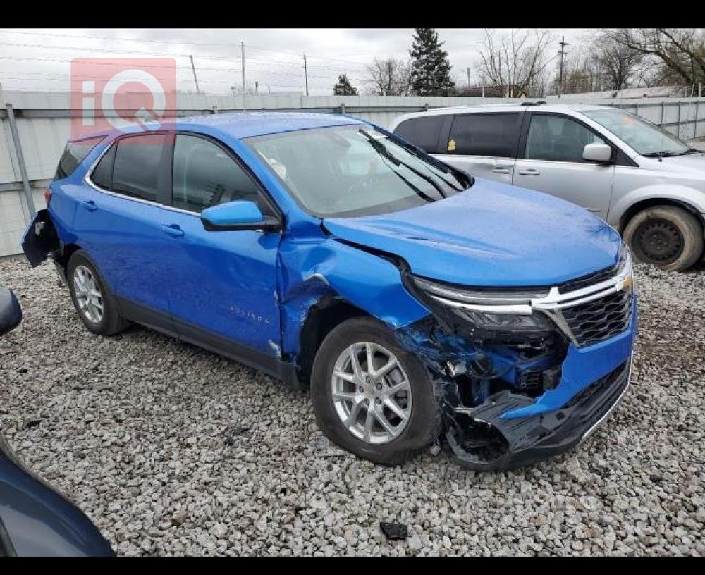 شيفروليه إكوينوكس